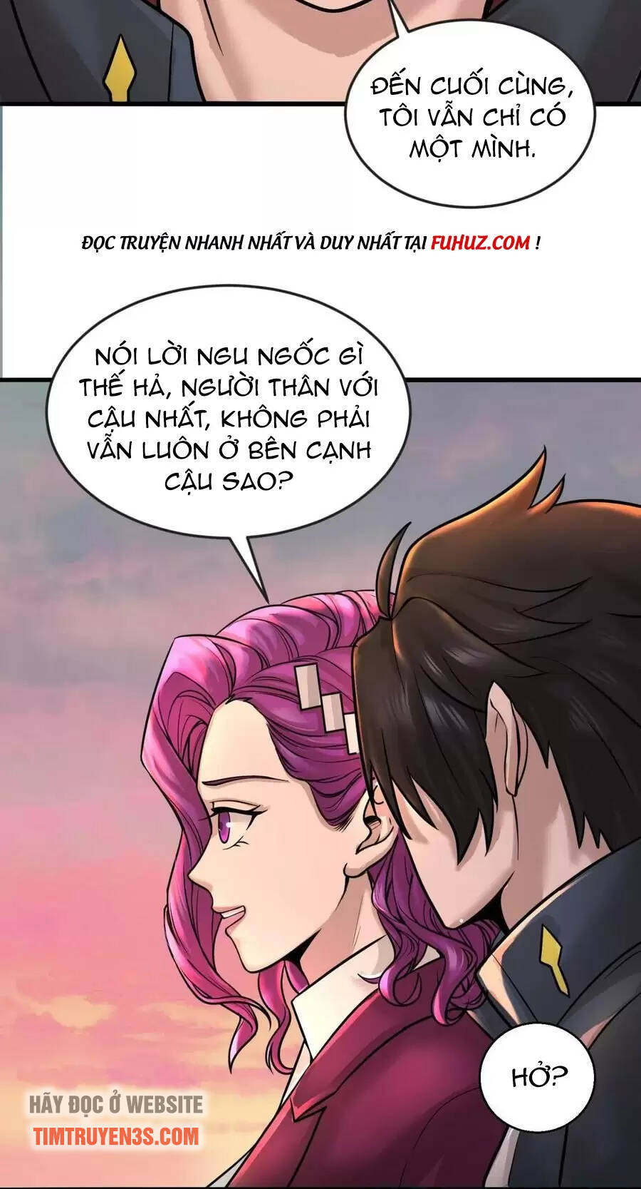 Kỷ Nguyên Kỳ Lạ Chap 38 - Next Chap 39