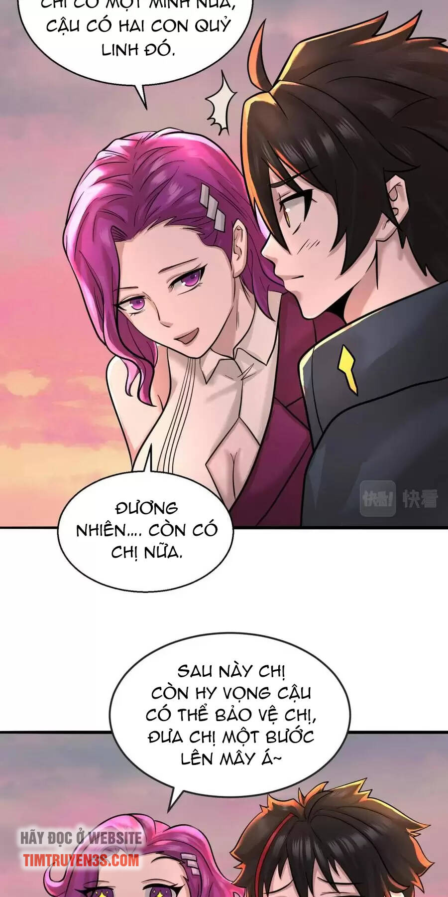 Kỷ Nguyên Kỳ Lạ Chap 38 - Next Chap 39