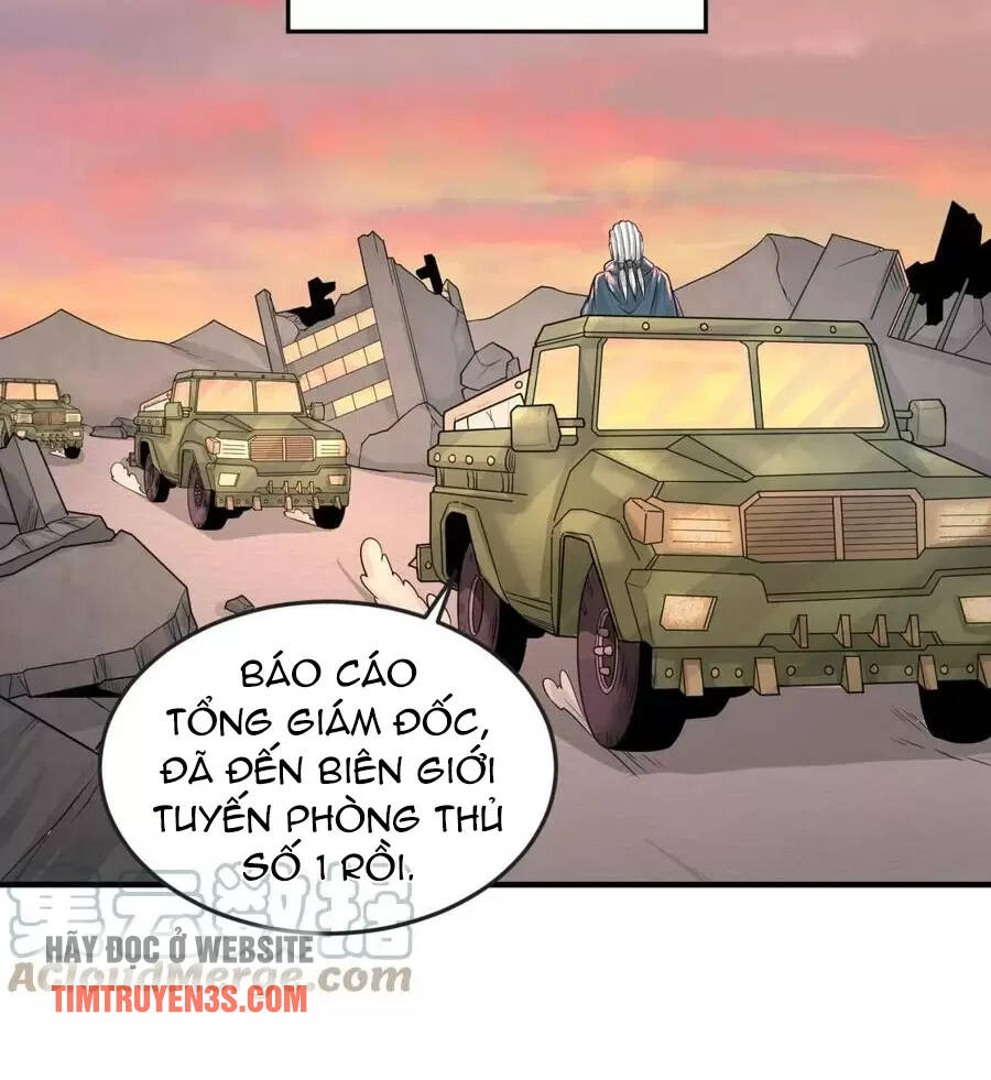 Kỷ Nguyên Kỳ Lạ Chap 38 - Next Chap 39