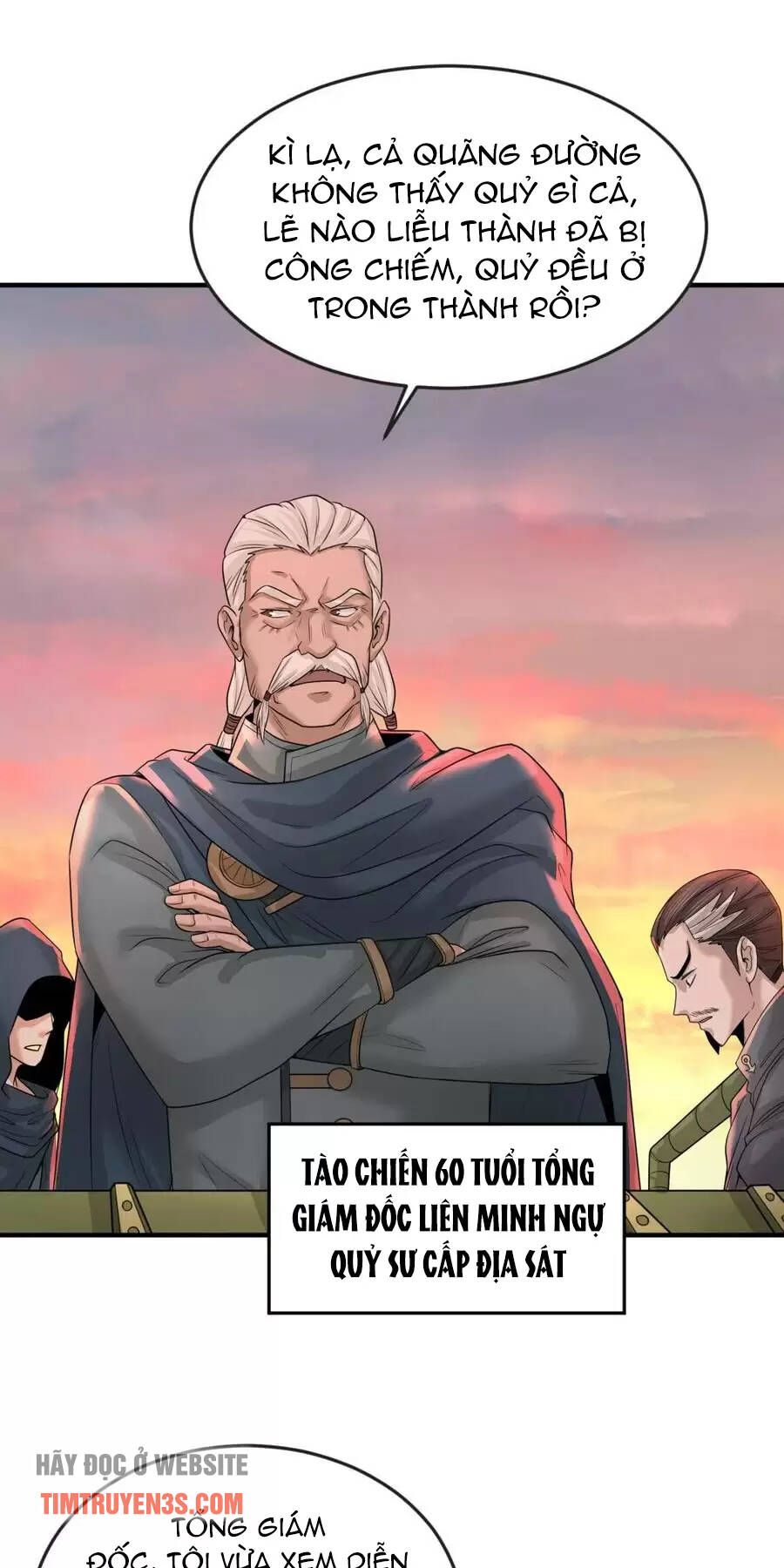 Kỷ Nguyên Kỳ Lạ Chap 38 - Next Chap 39
