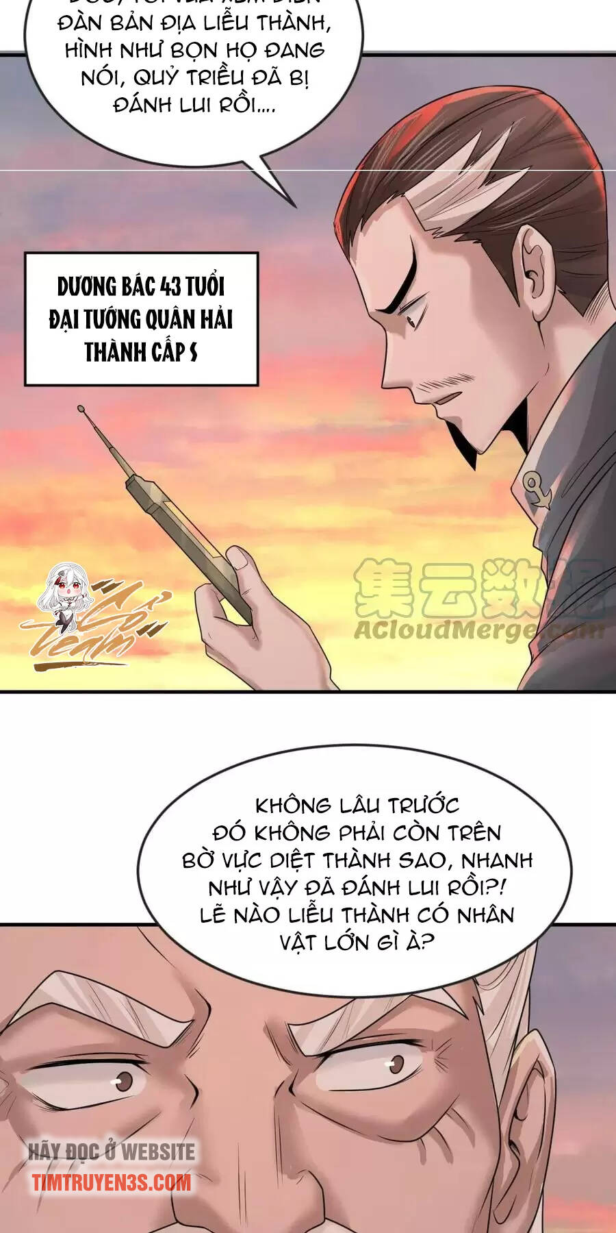 Kỷ Nguyên Kỳ Lạ Chap 38 - Next Chap 39