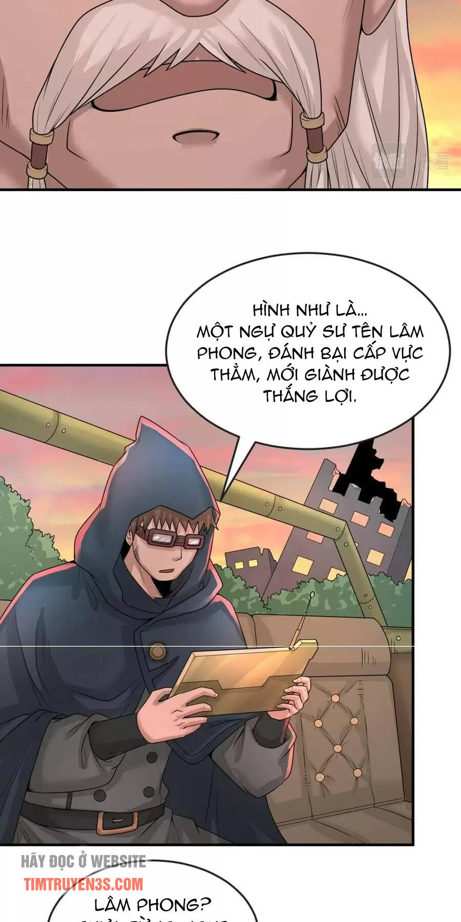 Kỷ Nguyên Kỳ Lạ Chap 38 - Next Chap 39