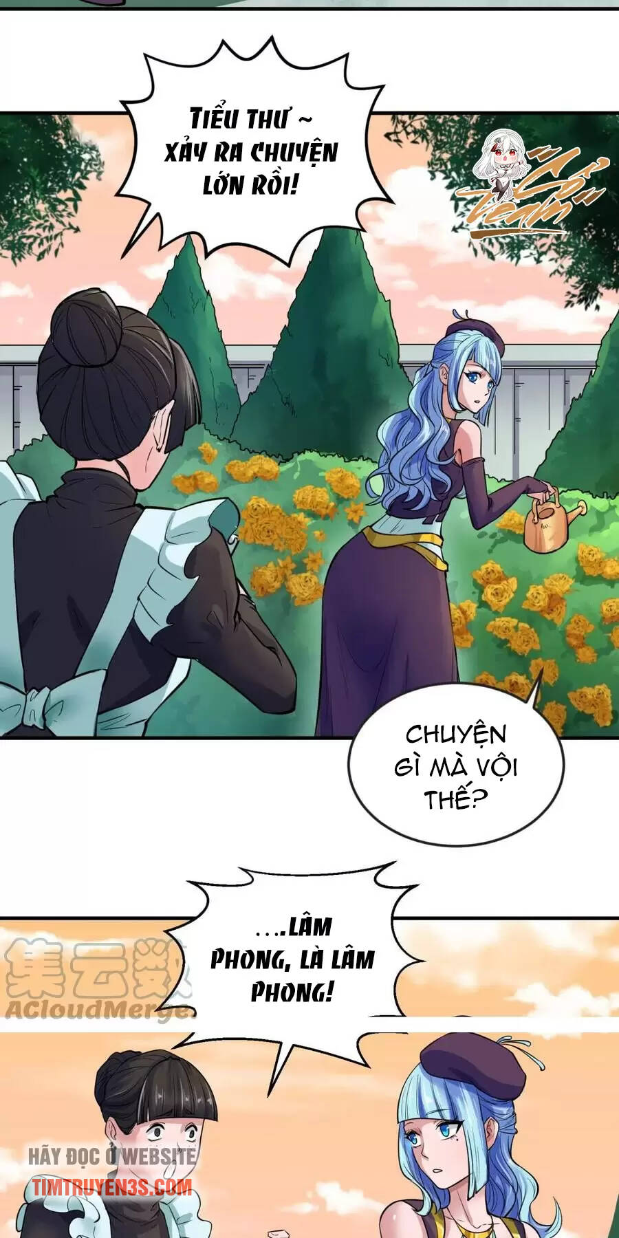 Kỷ Nguyên Kỳ Lạ Chap 38 - Next Chap 39