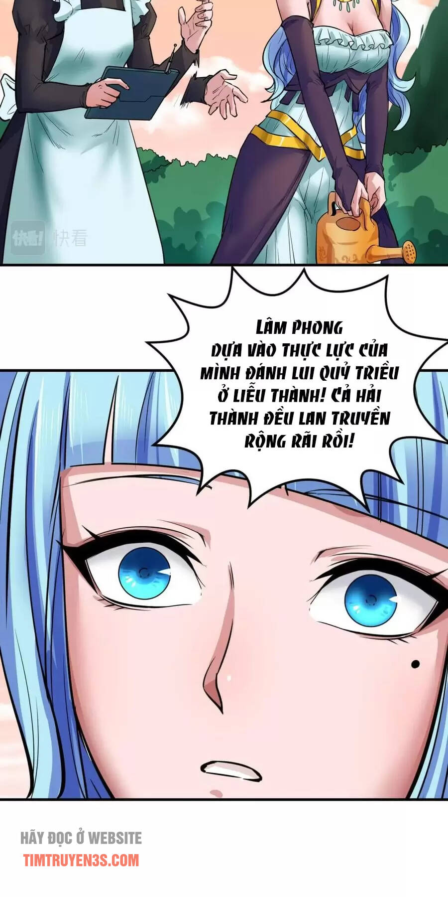 Kỷ Nguyên Kỳ Lạ Chap 38 - Next Chap 39