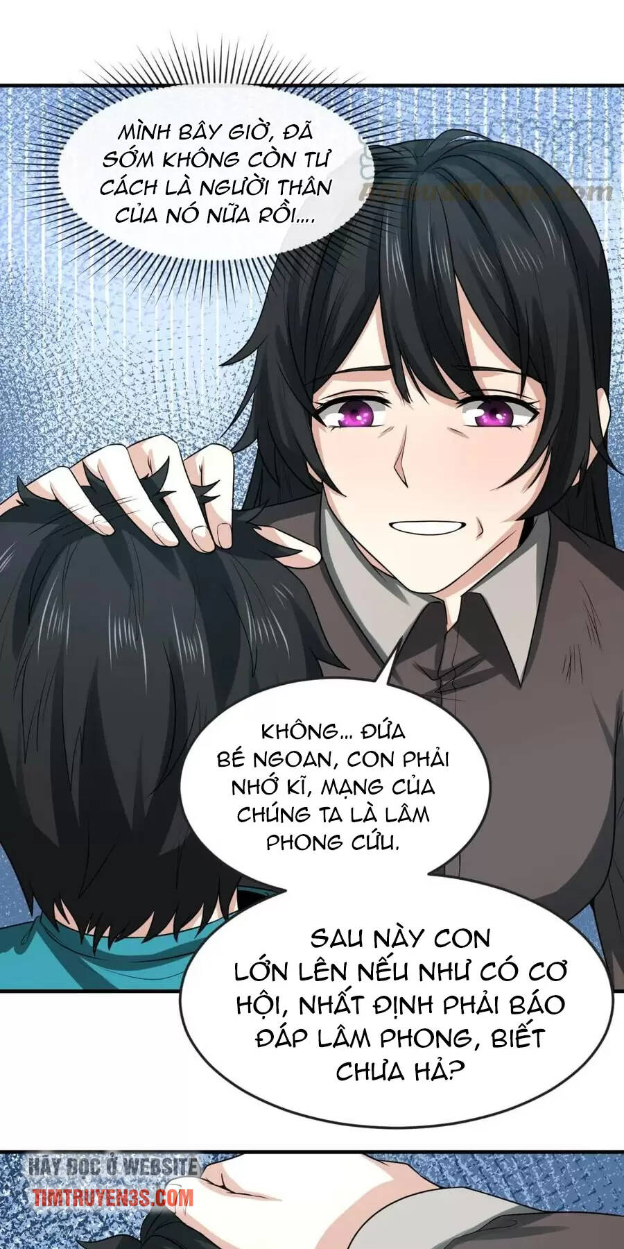 Kỷ Nguyên Kỳ Lạ Chap 38 - Next Chap 39