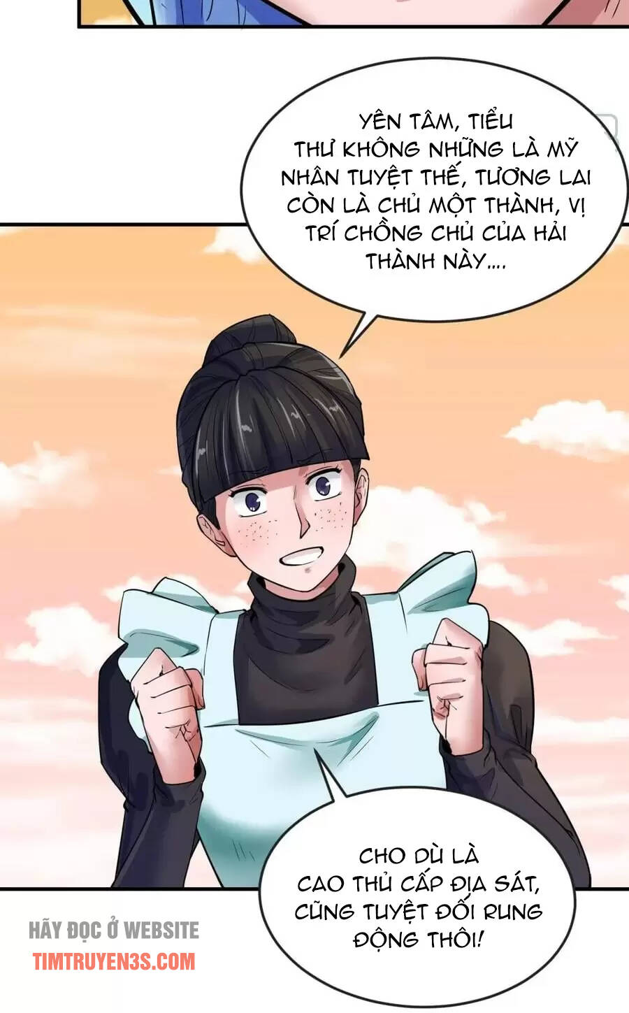 Kỷ Nguyên Kỳ Lạ Chap 38 - Next Chap 39