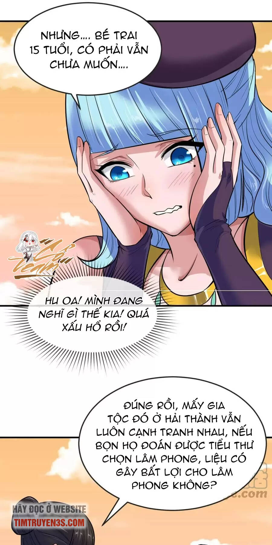 Kỷ Nguyên Kỳ Lạ Chap 38 - Next Chap 39