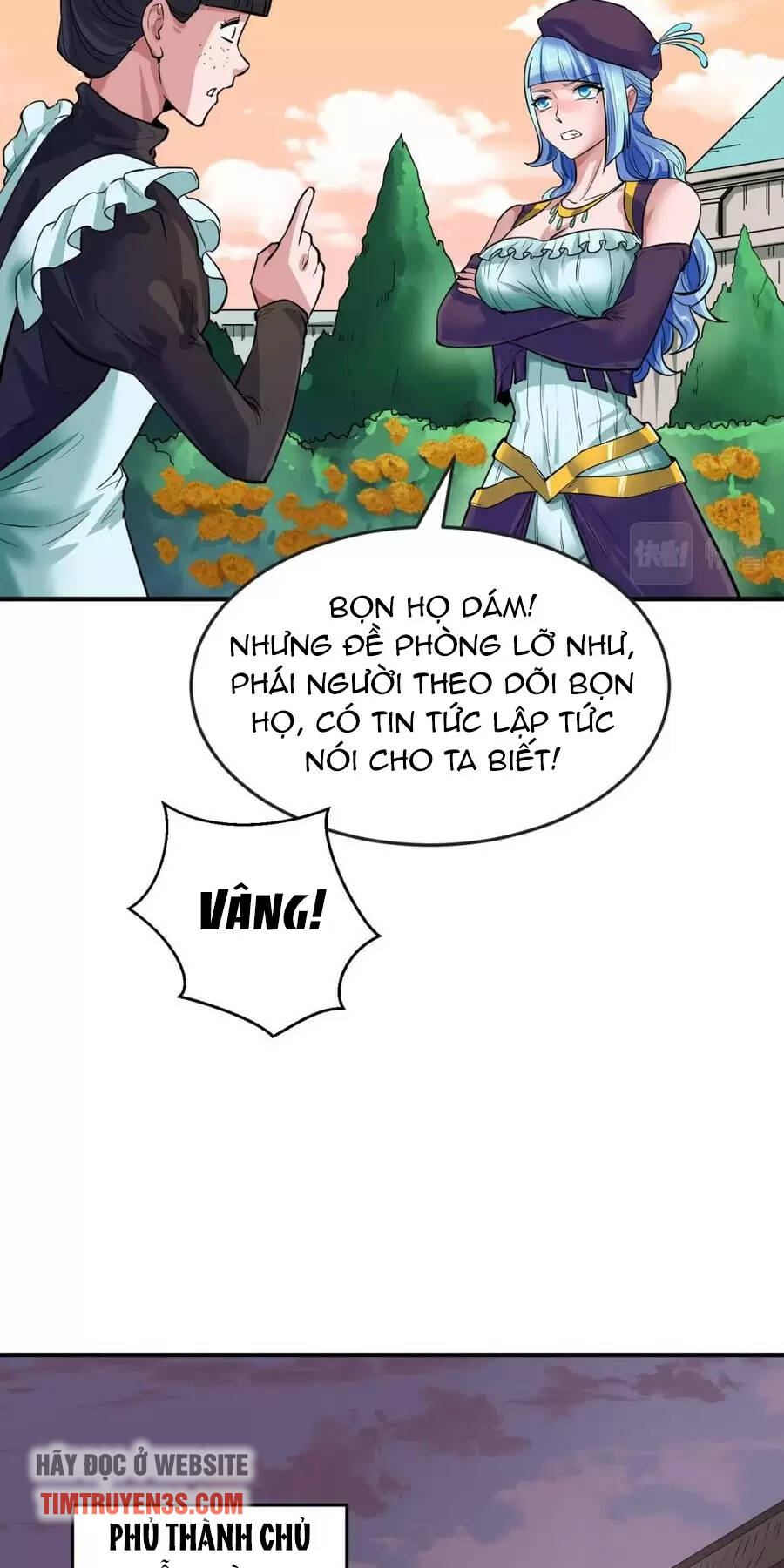 Kỷ Nguyên Kỳ Lạ Chap 38 - Next Chap 39