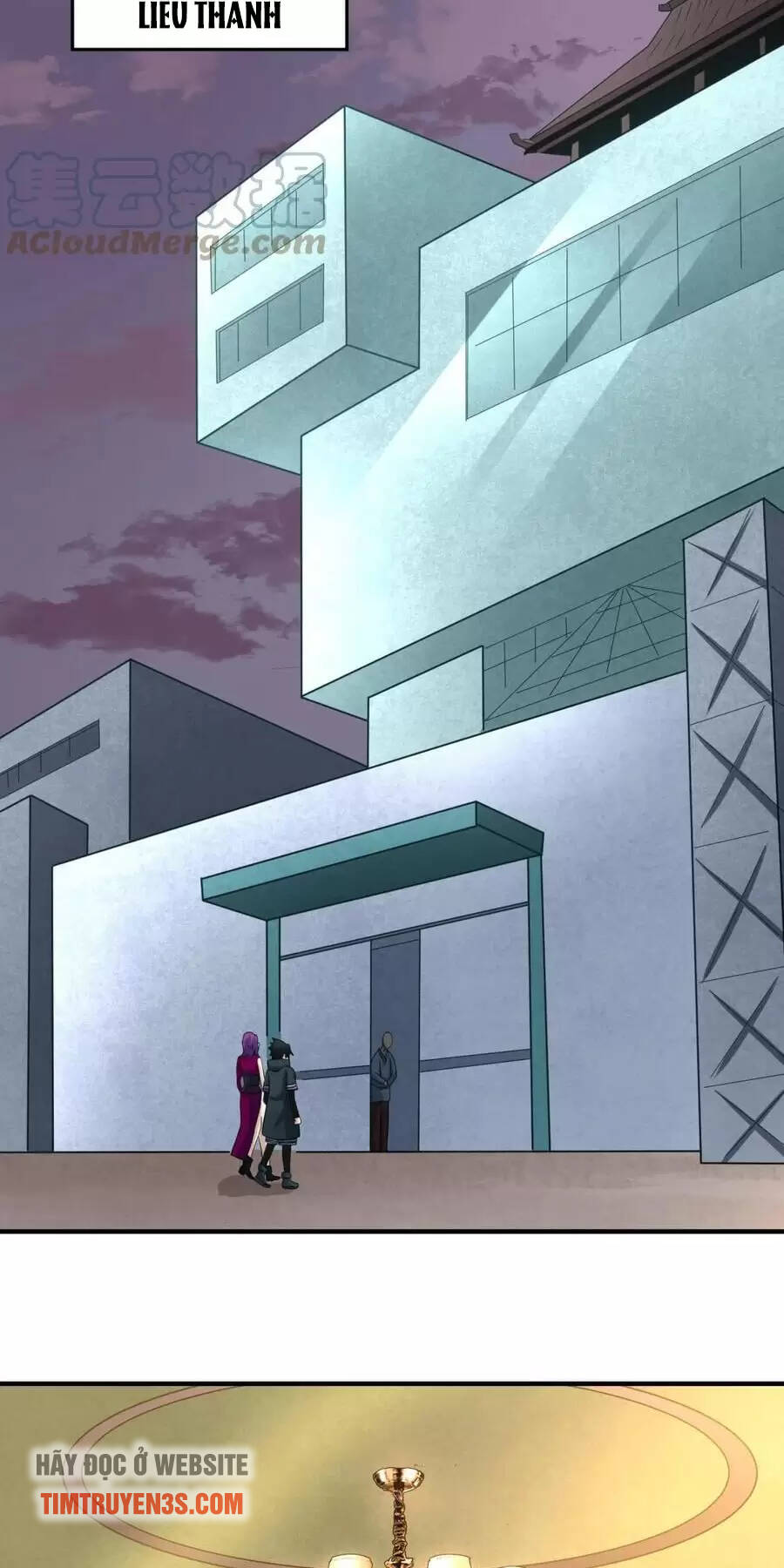 Kỷ Nguyên Kỳ Lạ Chap 38 - Next Chap 39