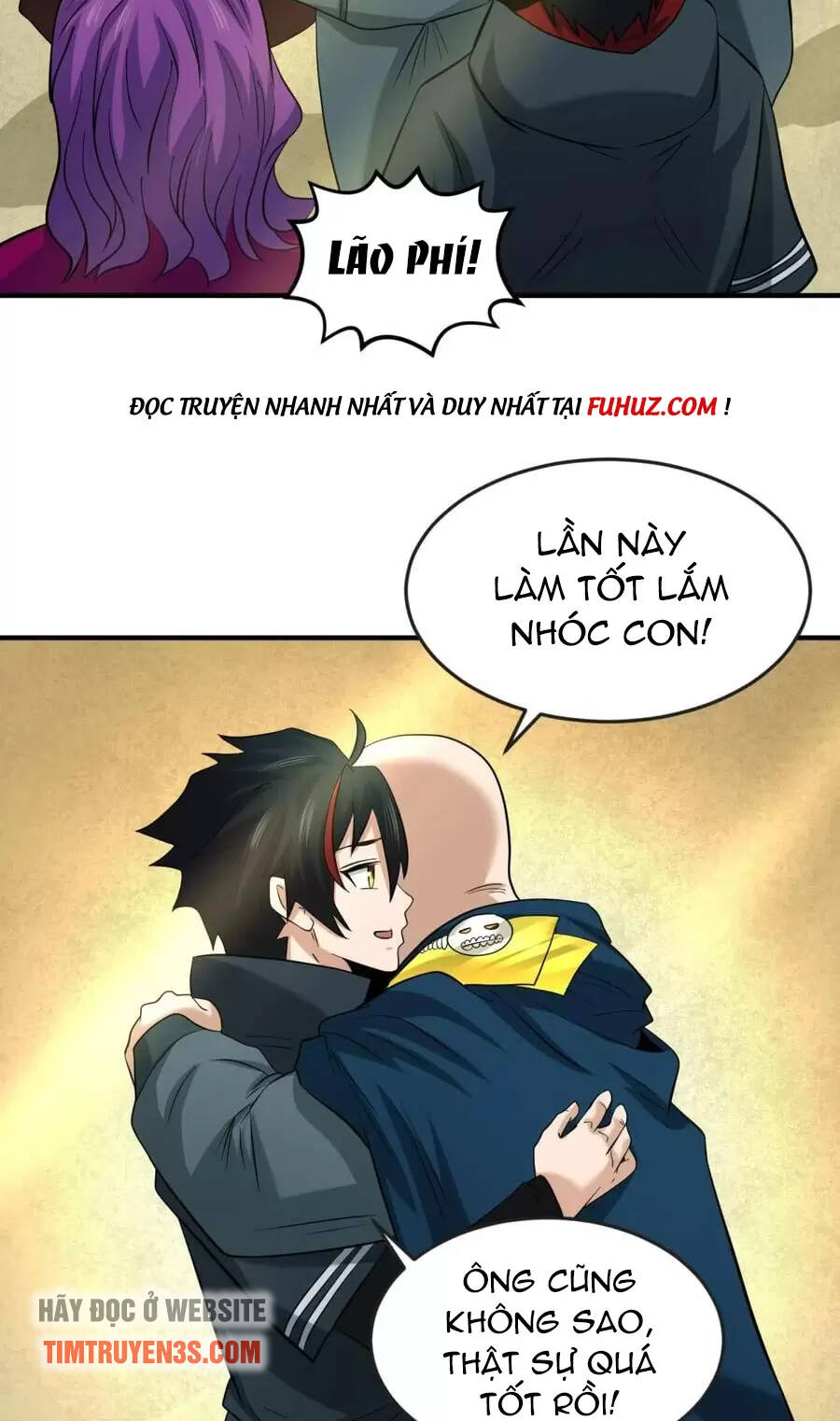 Kỷ Nguyên Kỳ Lạ Chap 38 - Next Chap 39