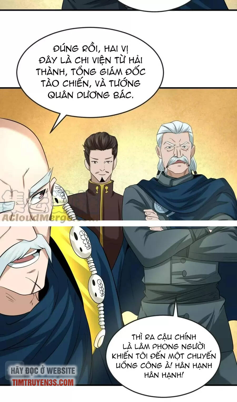 Kỷ Nguyên Kỳ Lạ Chap 38 - Next Chap 39