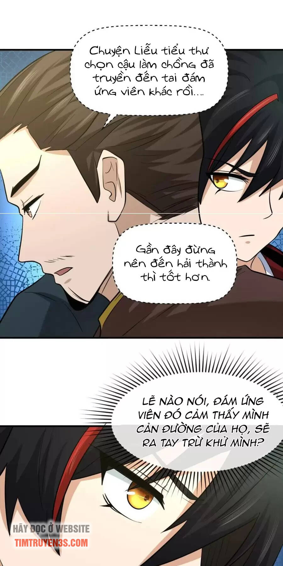 Kỷ Nguyên Kỳ Lạ Chap 38 - Next Chap 39