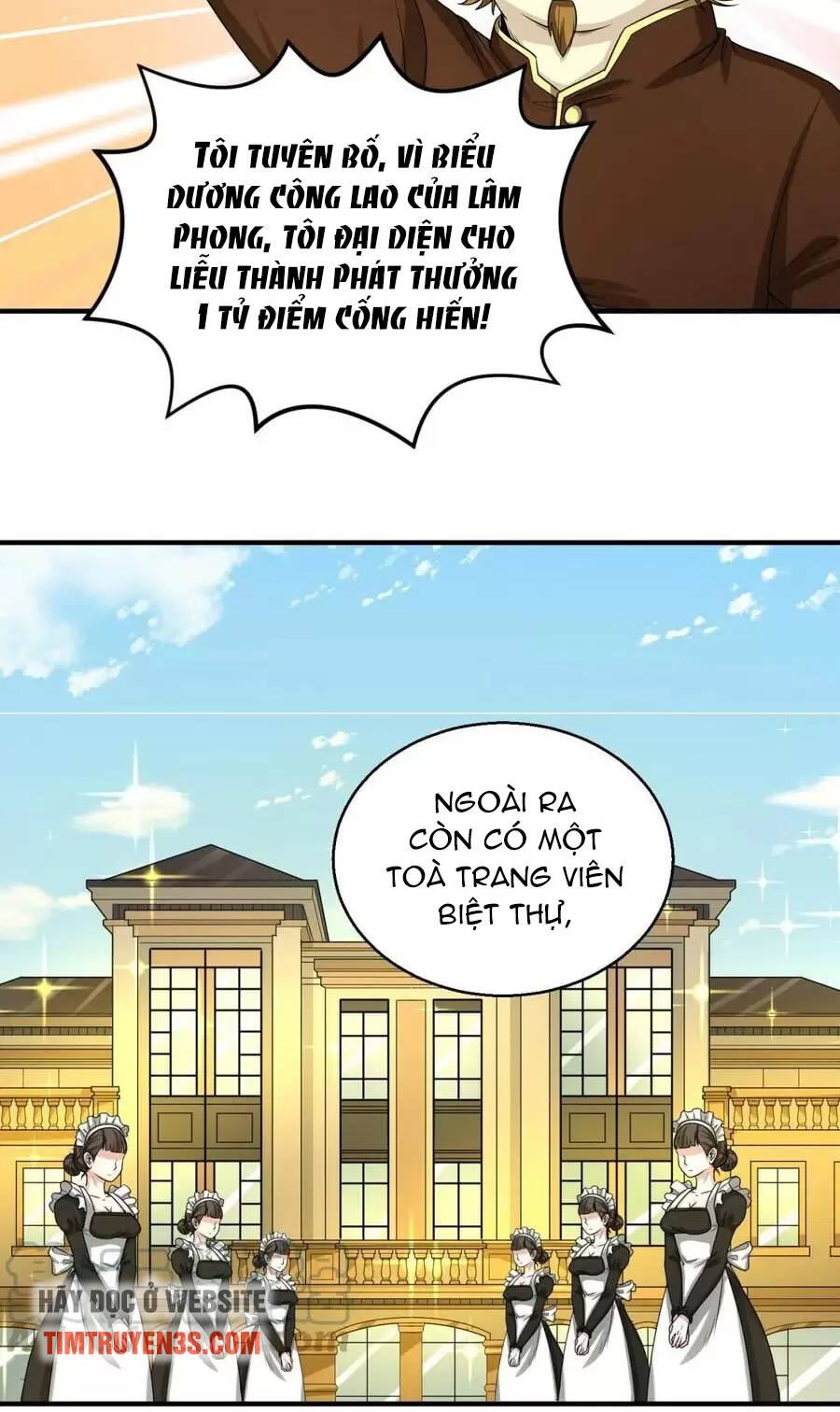 Kỷ Nguyên Kỳ Lạ Chap 38 - Next Chap 39