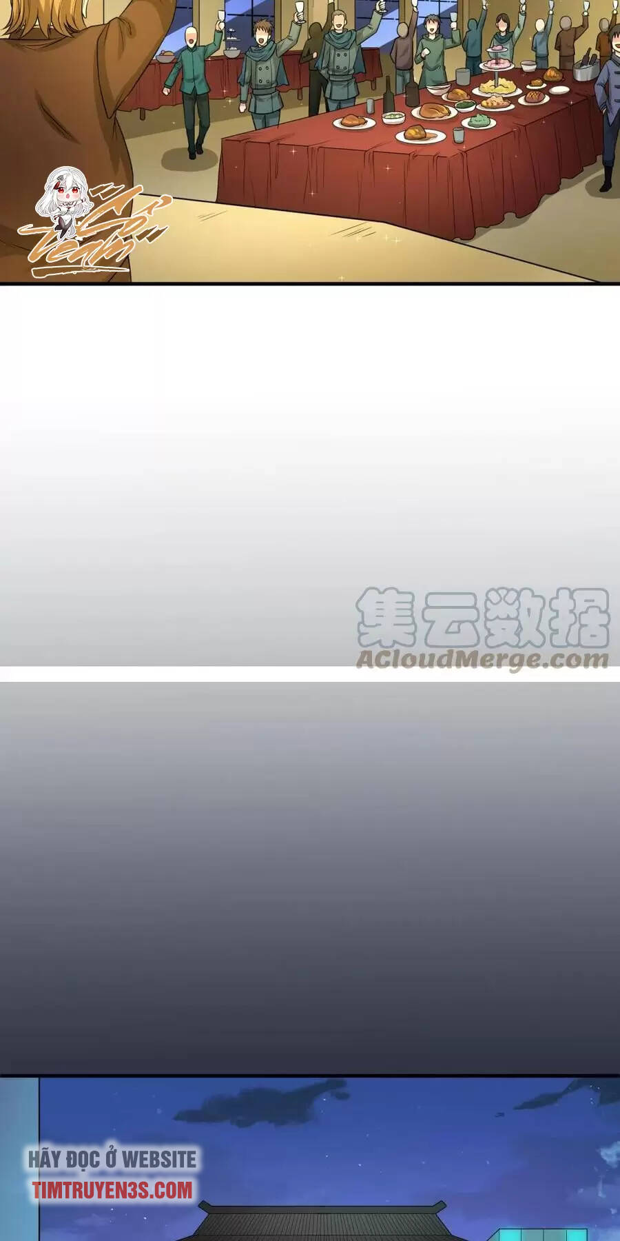 Kỷ Nguyên Kỳ Lạ Chap 38 - Next Chap 39