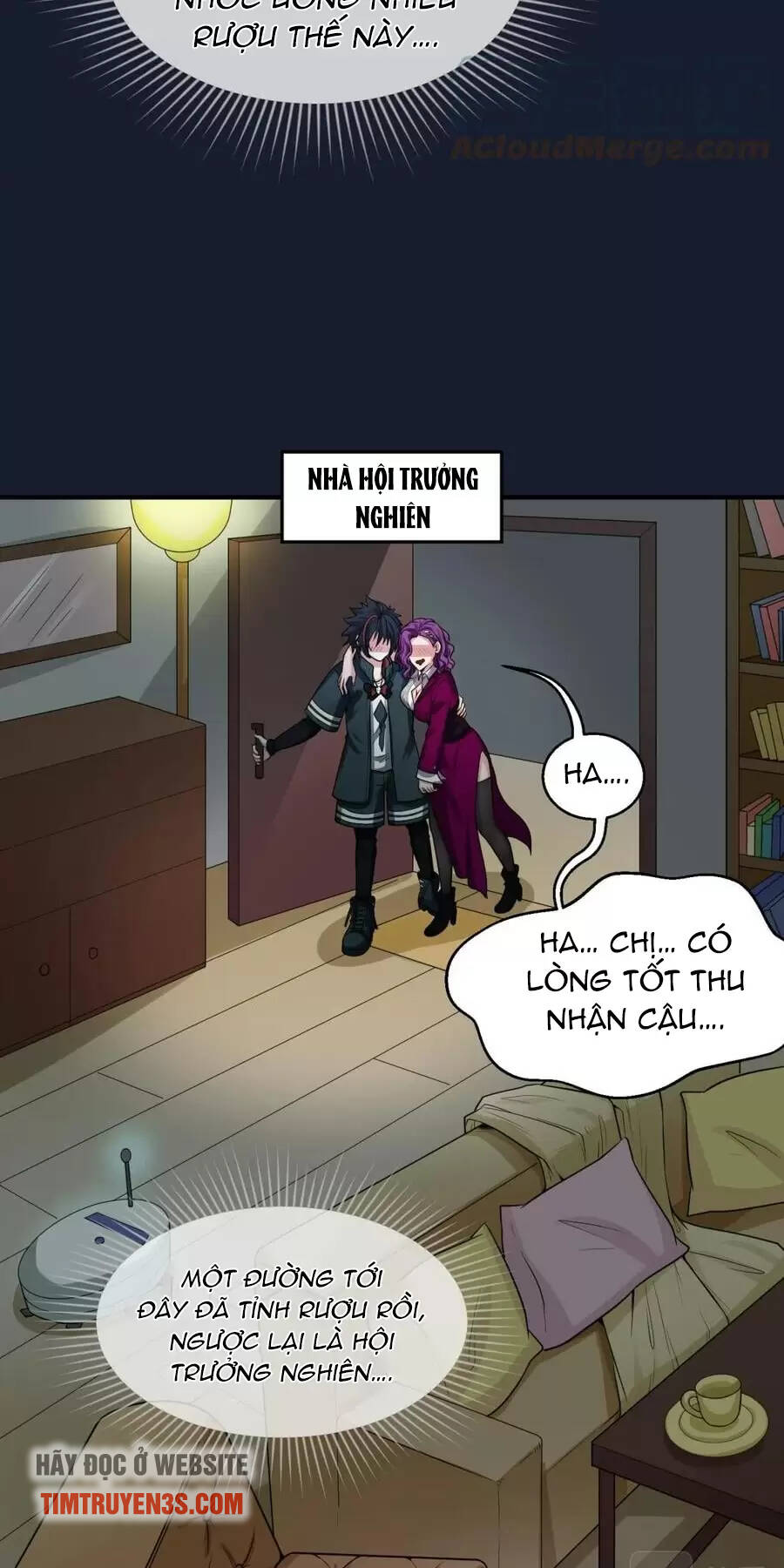 Kỷ Nguyên Kỳ Lạ Chap 38 - Next Chap 39