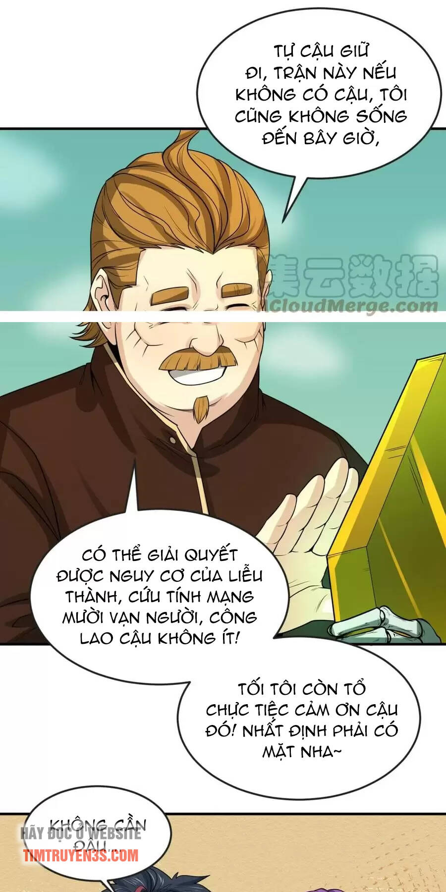 Kỷ Nguyên Kỳ Lạ Chap 38 - Next Chap 39