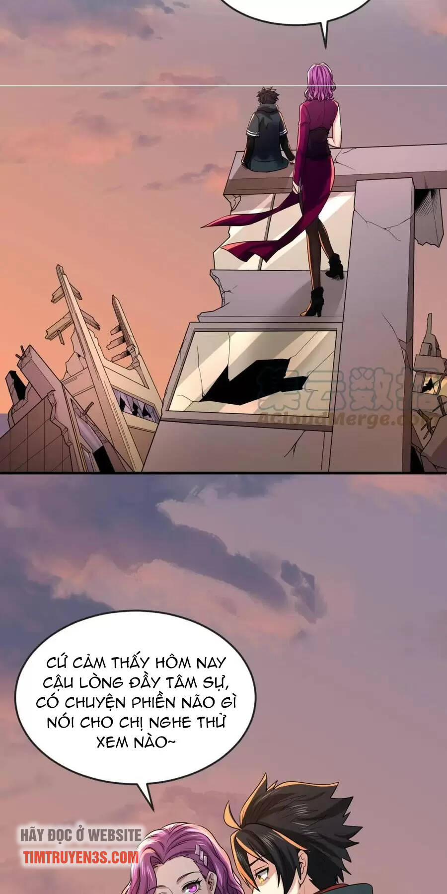 Kỷ Nguyên Kỳ Lạ Chap 38 - Next Chap 39