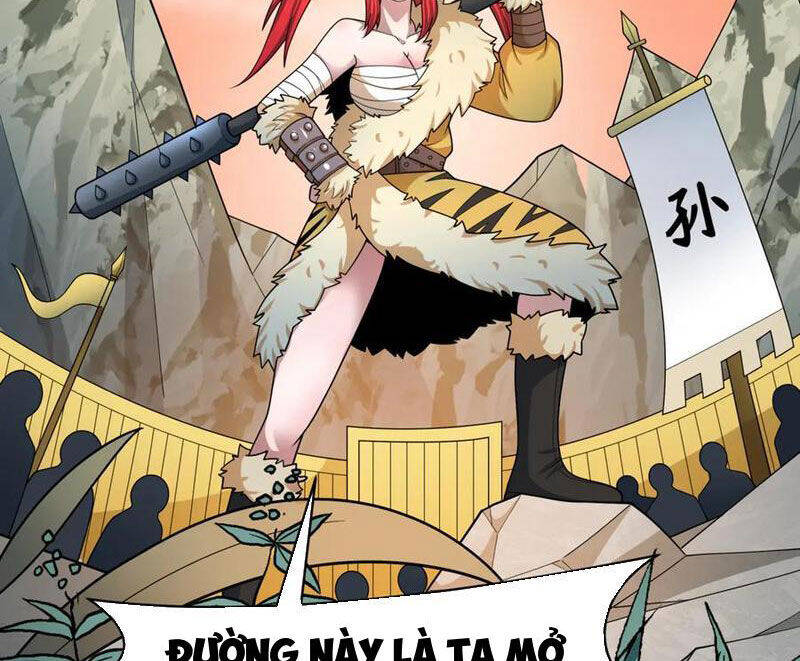 Kỷ Nguyên Kỳ Lạ Chap 381 - Next Chap 382