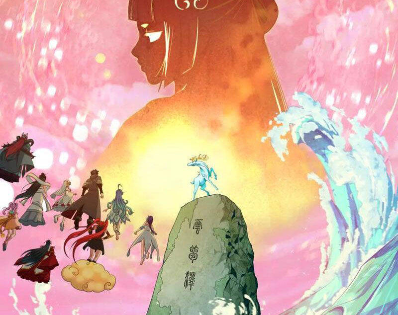 Kỷ Nguyên Kỳ Lạ Chap 381 - Next Chap 382