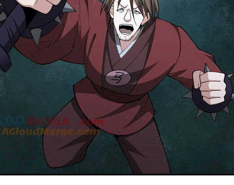 Kỷ Nguyên Kỳ Lạ Chap 381 - Next Chap 382