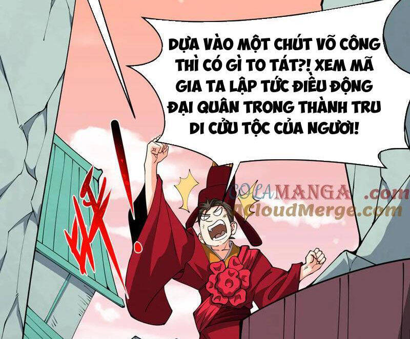 Kỷ Nguyên Kỳ Lạ Chap 381 - Next Chap 382