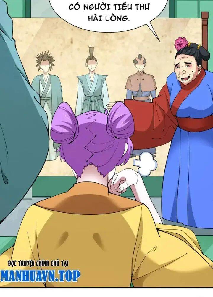 Kỷ Nguyên Kỳ Lạ Chap 382 - Next Chap 383