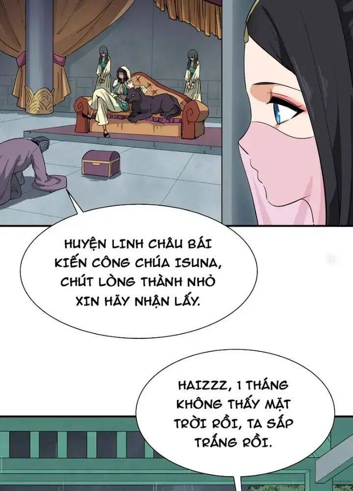 Kỷ Nguyên Kỳ Lạ Chap 382 - Next Chap 383