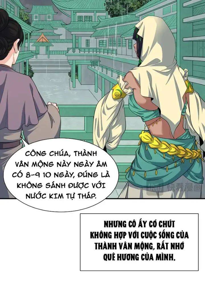 Kỷ Nguyên Kỳ Lạ Chap 382 - Next Chap 383