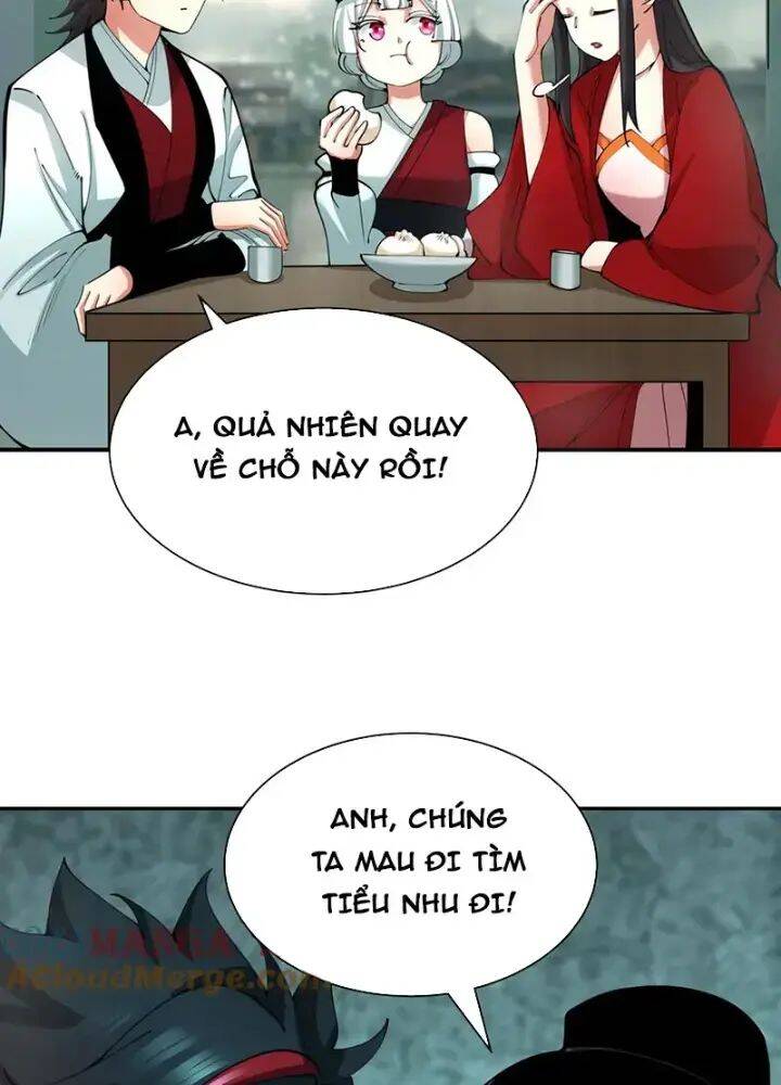 Kỷ Nguyên Kỳ Lạ Chap 382 - Next Chap 383