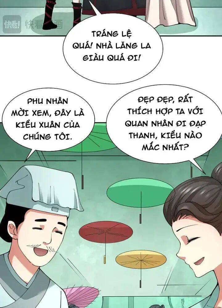 Kỷ Nguyên Kỳ Lạ Chap 382 - Next Chap 383
