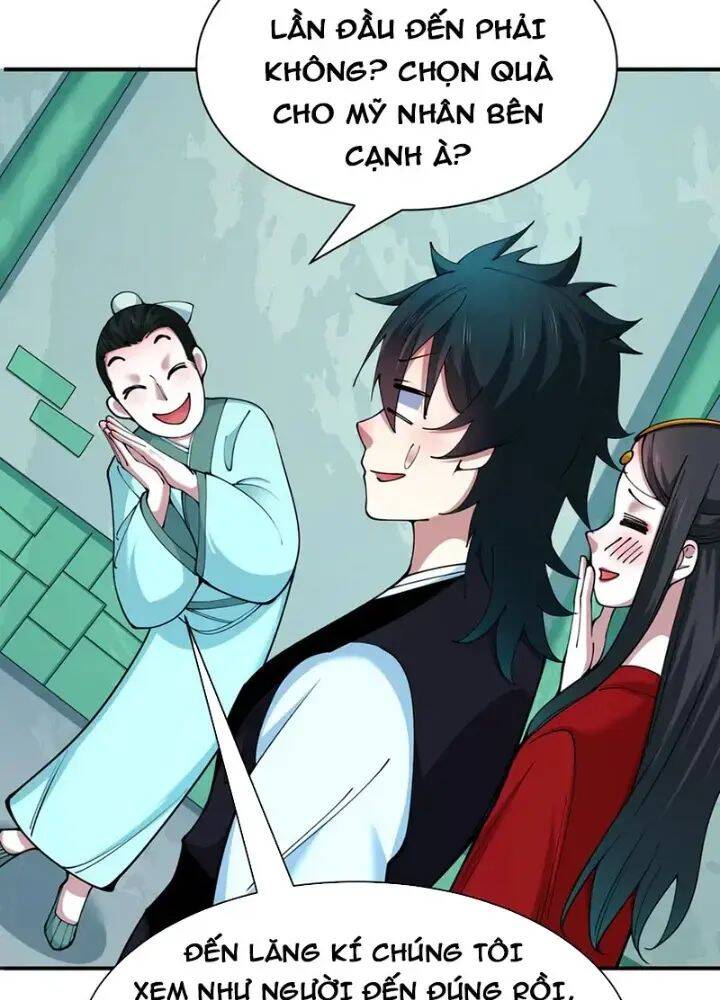 Kỷ Nguyên Kỳ Lạ Chap 382 - Next Chap 383