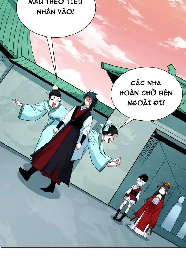 Kỷ Nguyên Kỳ Lạ Chap 382 - Next Chap 383