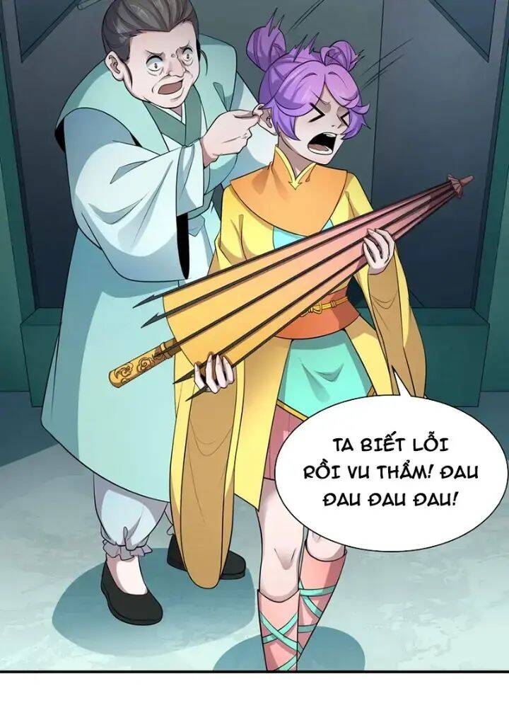 Kỷ Nguyên Kỳ Lạ Chap 382 - Next Chap 383