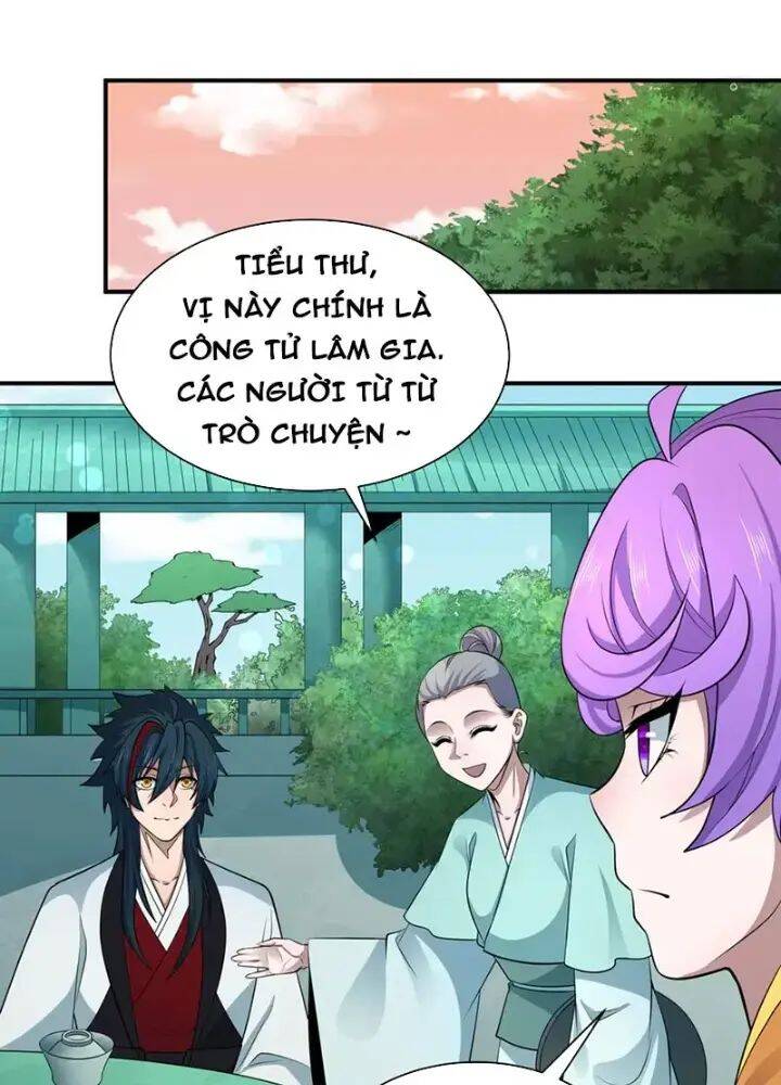Kỷ Nguyên Kỳ Lạ Chap 382 - Next Chap 383