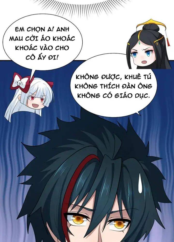 Kỷ Nguyên Kỳ Lạ Chap 382 - Next Chap 383