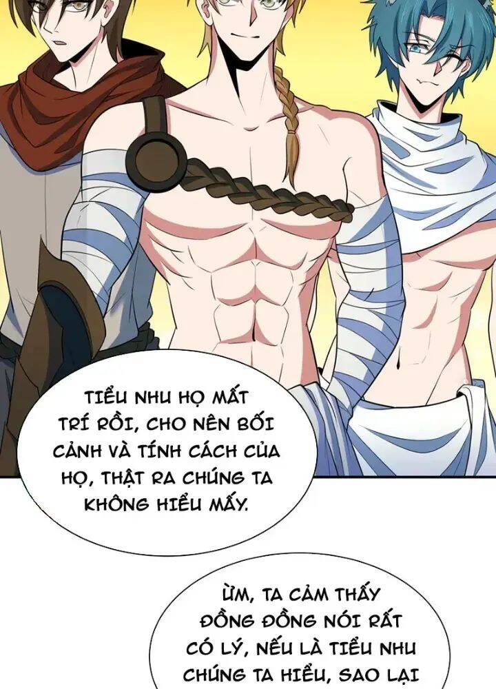 Kỷ Nguyên Kỳ Lạ Chap 382 - Next Chap 383