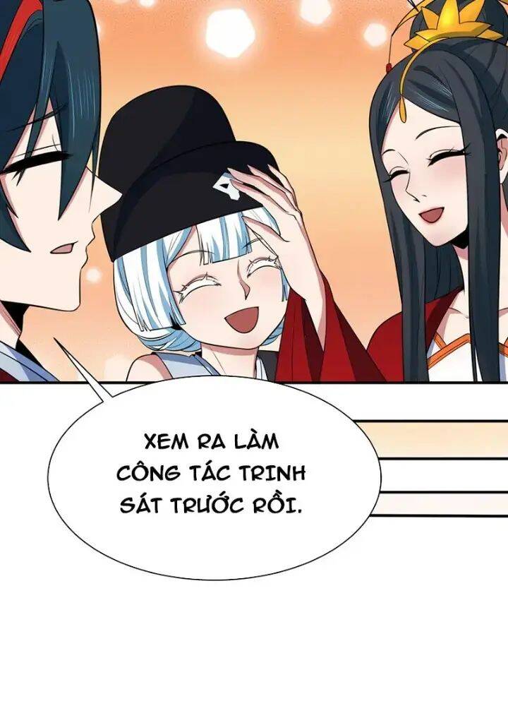 Kỷ Nguyên Kỳ Lạ Chap 382 - Next Chap 383