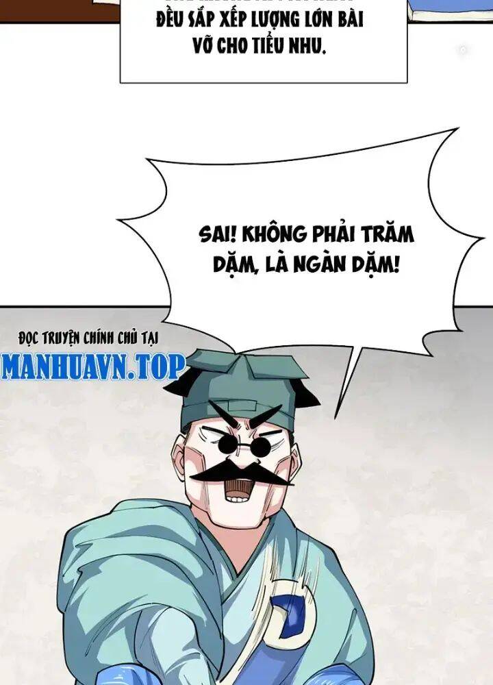 Kỷ Nguyên Kỳ Lạ Chap 382 - Next Chap 383