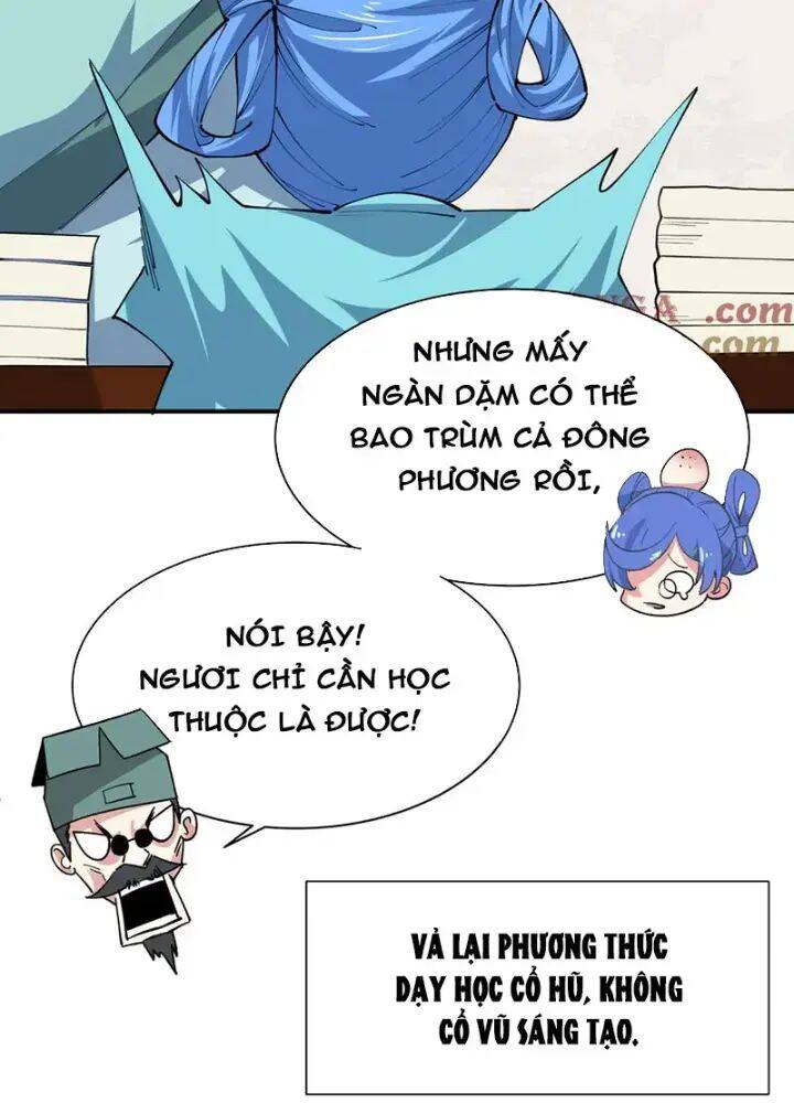 Kỷ Nguyên Kỳ Lạ Chap 382 - Next Chap 383