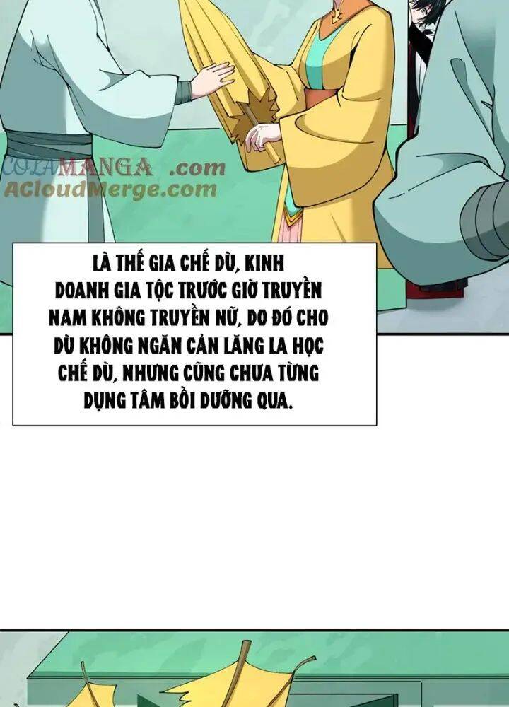 Kỷ Nguyên Kỳ Lạ Chap 382 - Next Chap 383