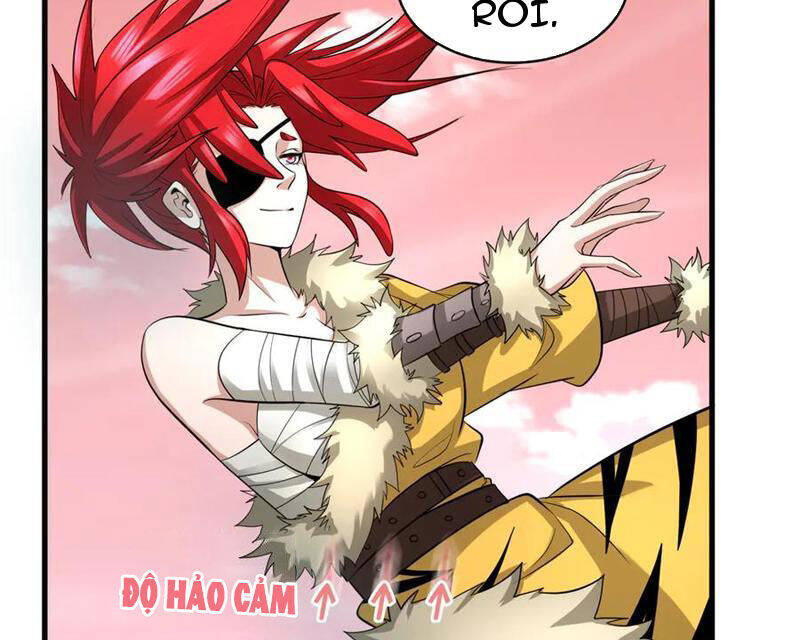 Kỷ Nguyên Kỳ Lạ Chap 383 - Next Chap 384