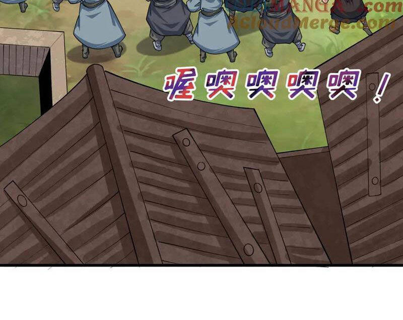 Kỷ Nguyên Kỳ Lạ Chap 383 - Next Chap 384