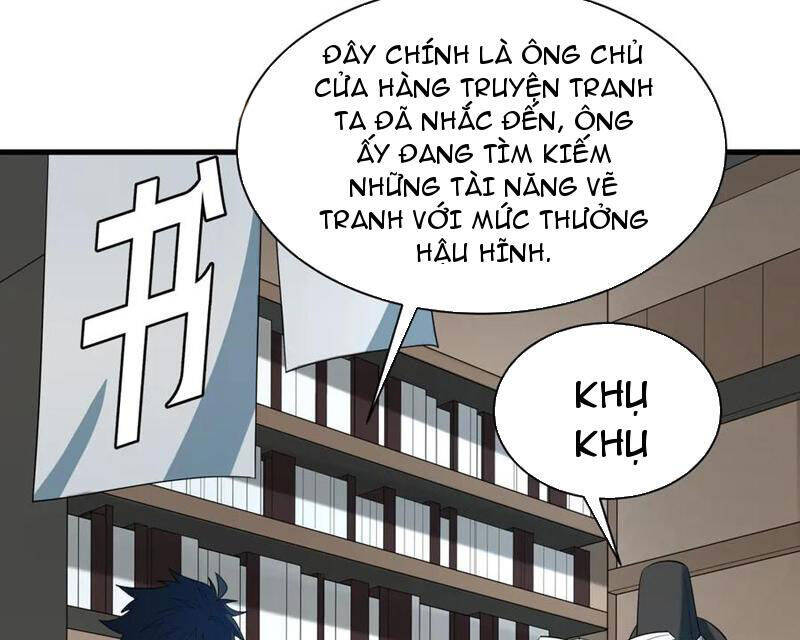 Kỷ Nguyên Kỳ Lạ Chap 383 - Next Chap 384