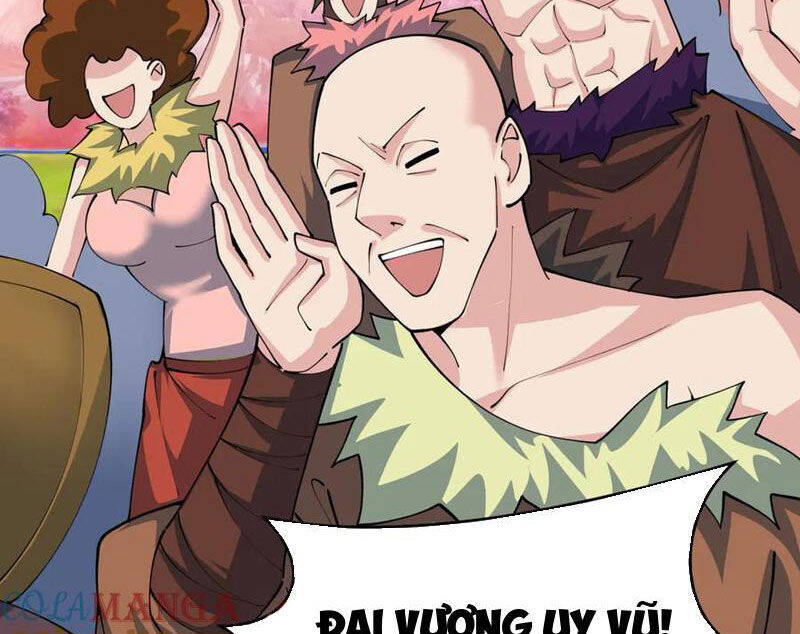 Kỷ Nguyên Kỳ Lạ Chap 383 - Next Chap 384