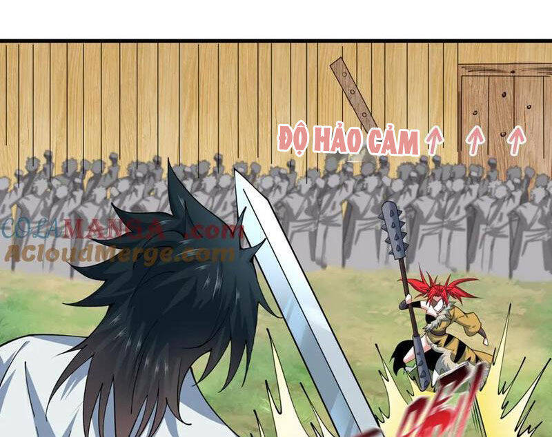Kỷ Nguyên Kỳ Lạ Chap 383 - Next Chap 384