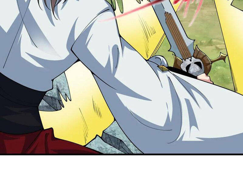 Kỷ Nguyên Kỳ Lạ Chap 383 - Next Chap 384