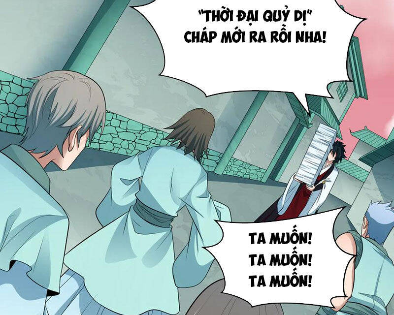 Kỷ Nguyên Kỳ Lạ Chap 384 - Next Chap 385