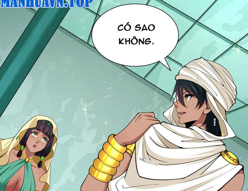 Kỷ Nguyên Kỳ Lạ Chap 384 - Next Chap 385