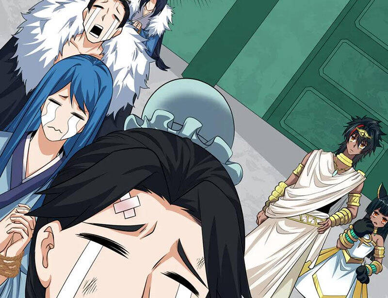 Kỷ Nguyên Kỳ Lạ Chap 384 - Next Chap 385