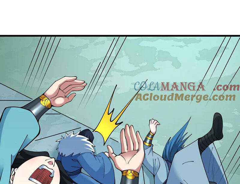 Kỷ Nguyên Kỳ Lạ Chap 384 - Next Chap 385